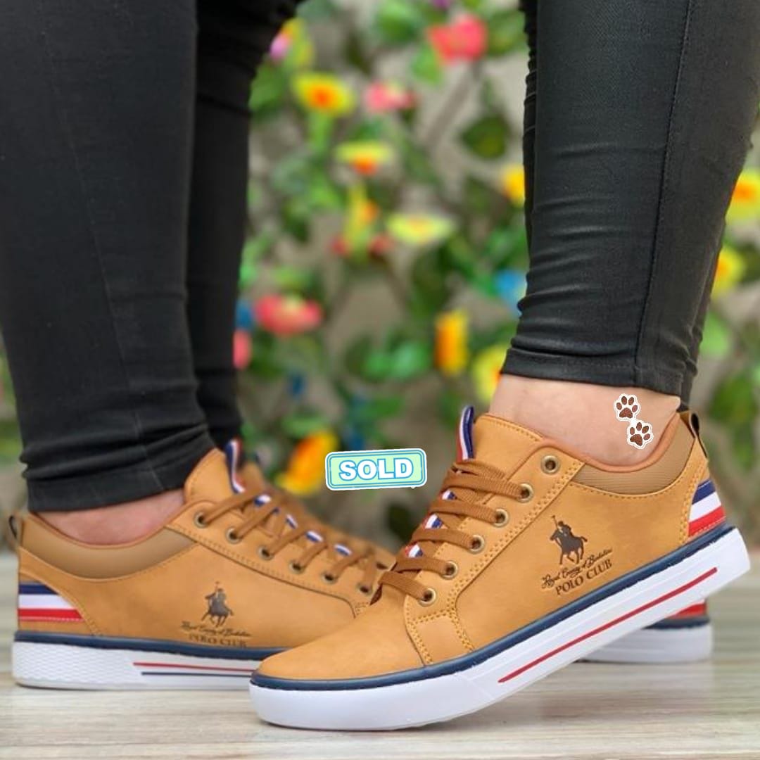 POLO CLUB CABALLERO COSIDOS