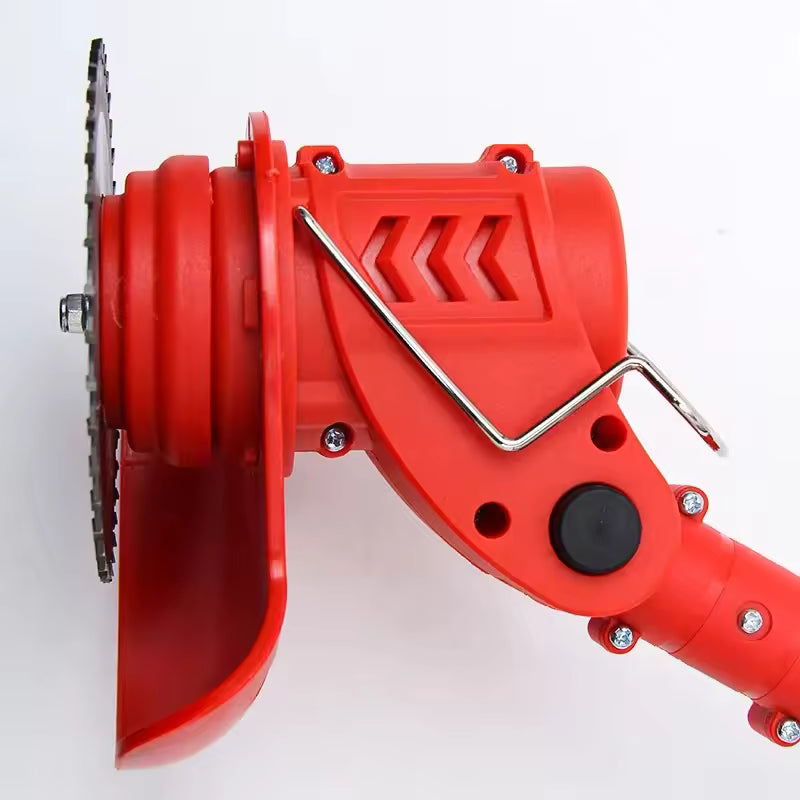 Guadaña Recargable 2xBatería Cesped