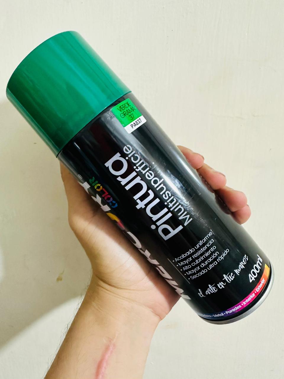 Gray helmet for bikers