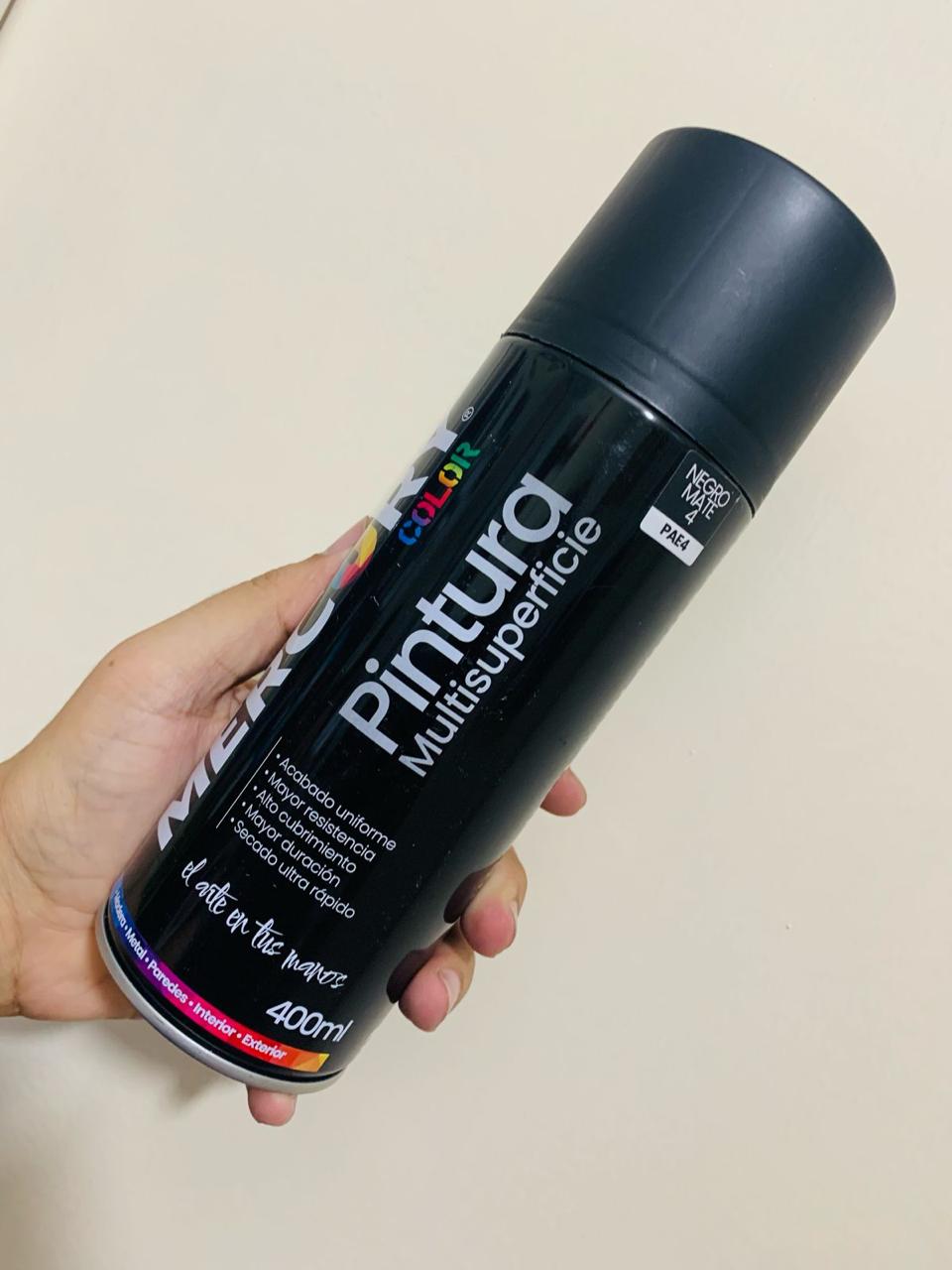Spray reparador de paredes - WallFix™ 400ML