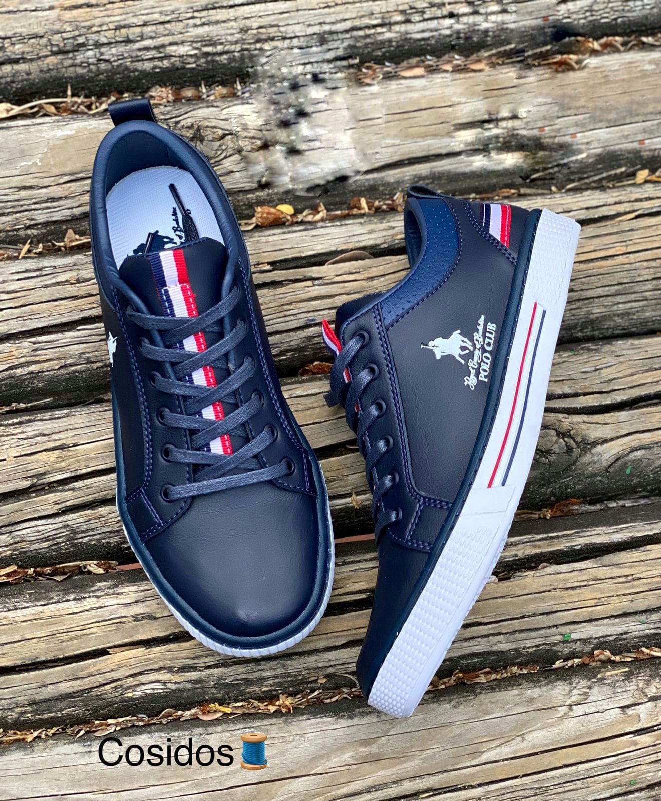 POLO CLUB CABALLERO COSIDOS