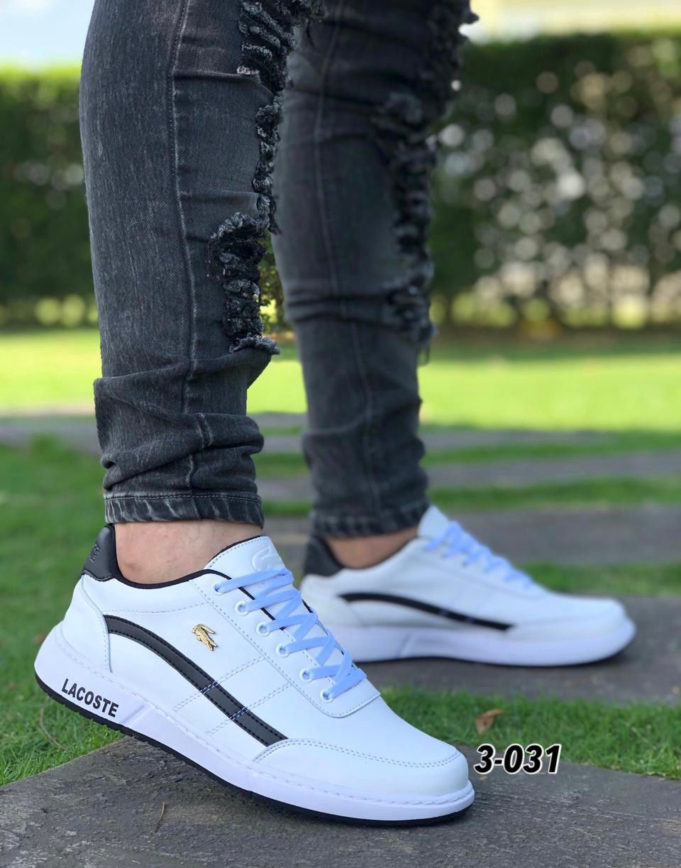 Lacoste Deportivo casual para Caballero