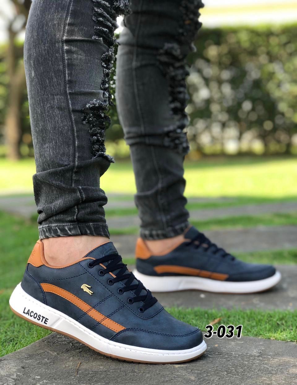 Lacoste Deportivo casual para Caballero