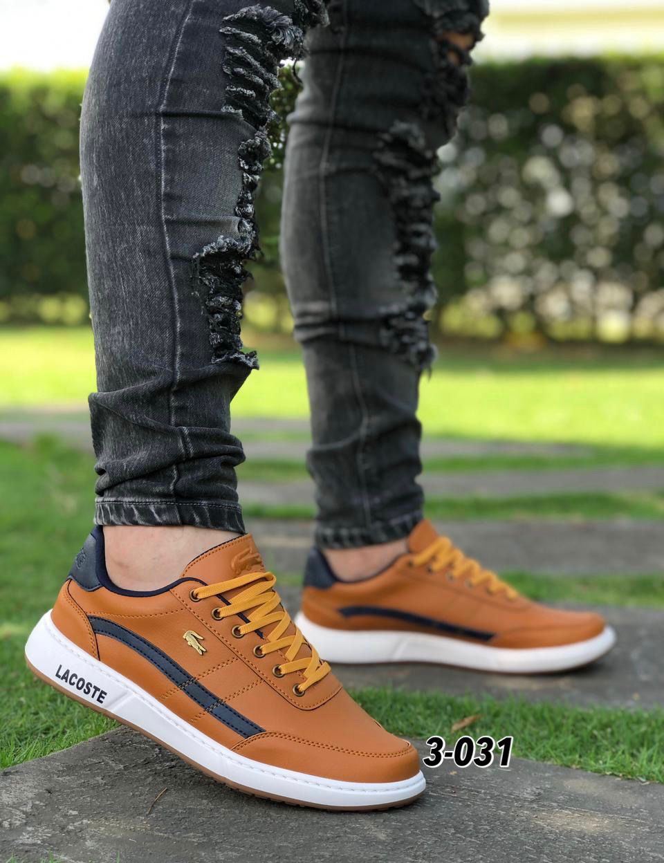 Lacoste Deportivo casual para Caballero