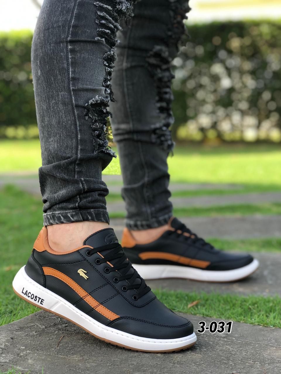 Lacoste Deportivo casual para Caballero