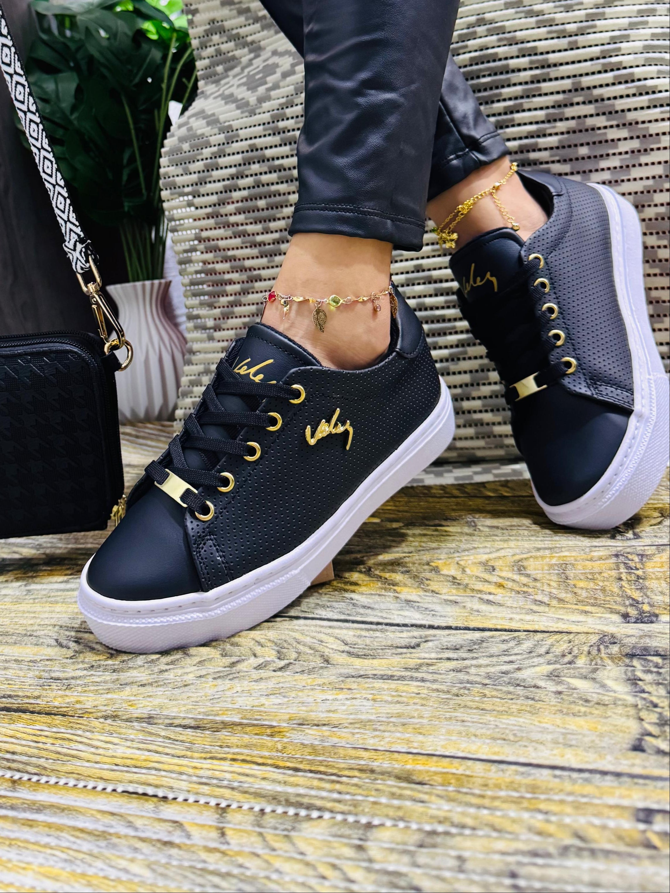 Velez premiun cosido para damas cosidos