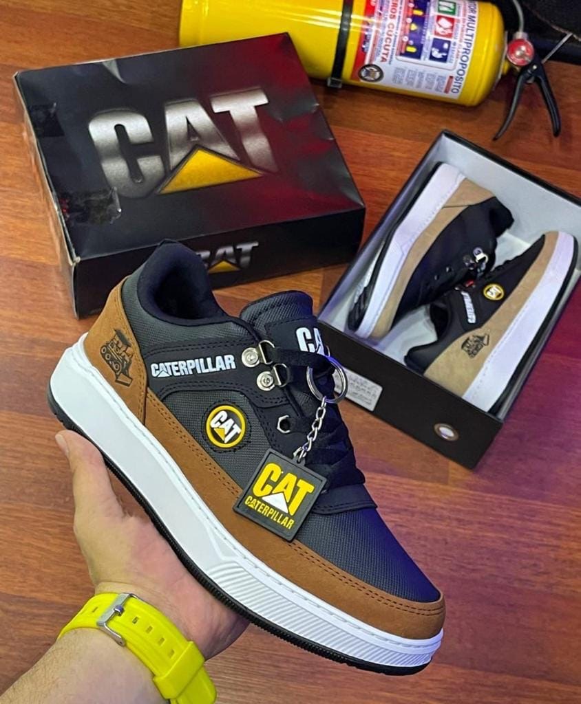 Caterpillar caballero Wilmer COSIDOS