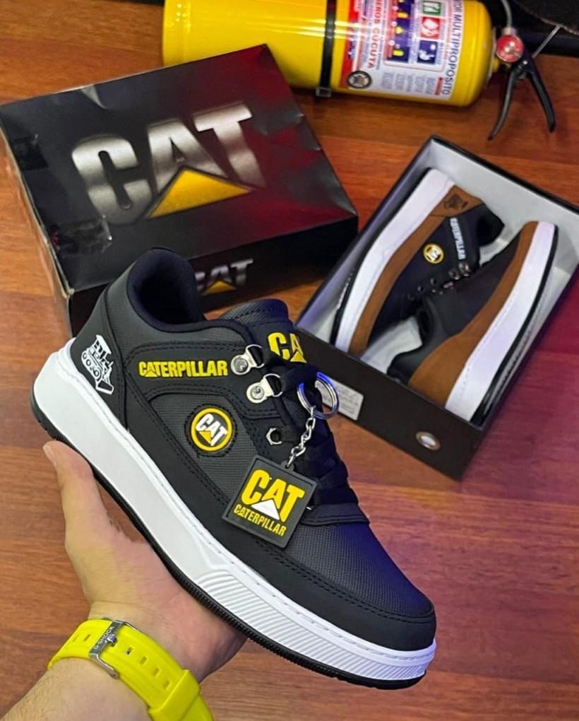 Caterpillar caballero Wilmer COSIDOS