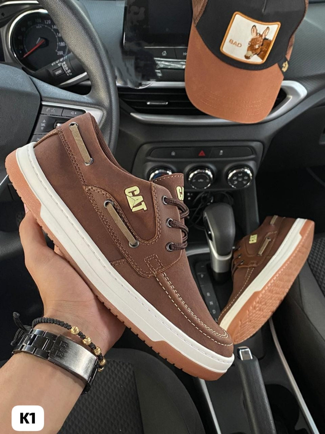 Cat  apache top quality pars caballero