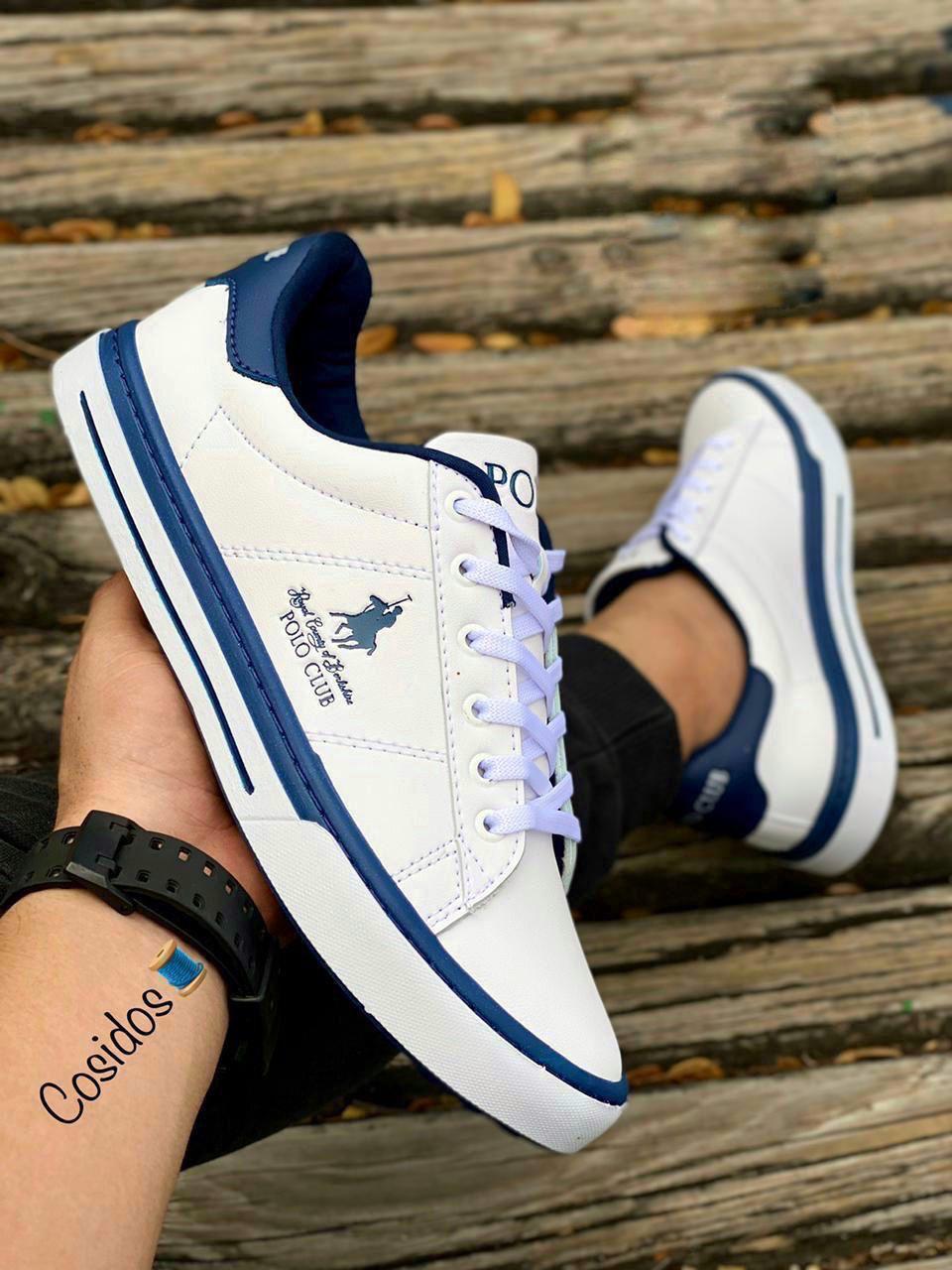 Tenis polo club caballero