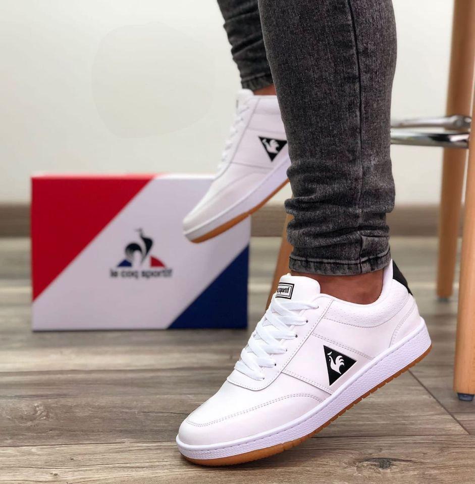 Tenis Leq caballero COSIDOS