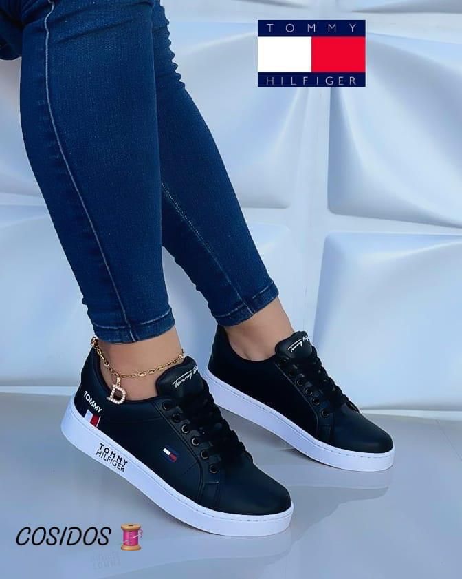 Tenis Tommy Hilfiger dama