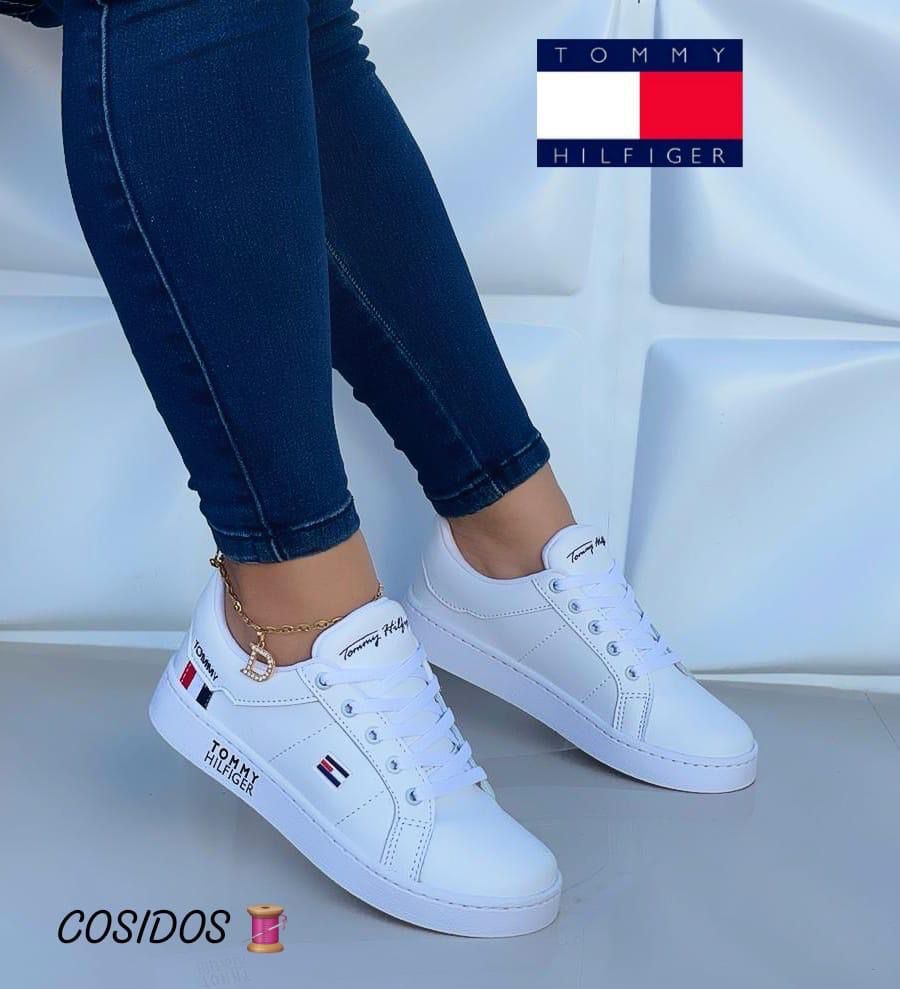 Tenis Tommy Hilfiger dama