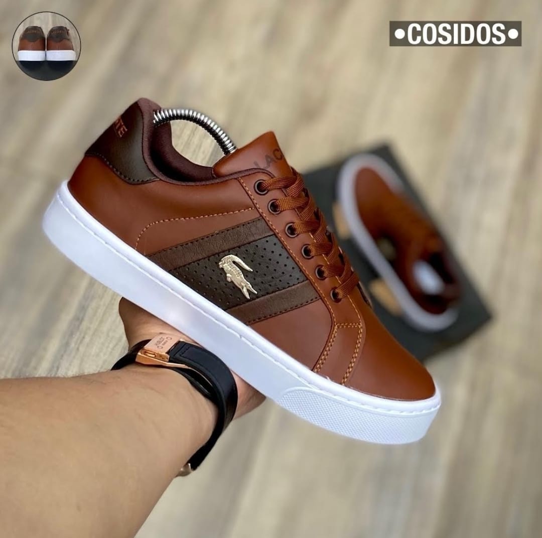 LACOSTE HERRAJE CABALLERO