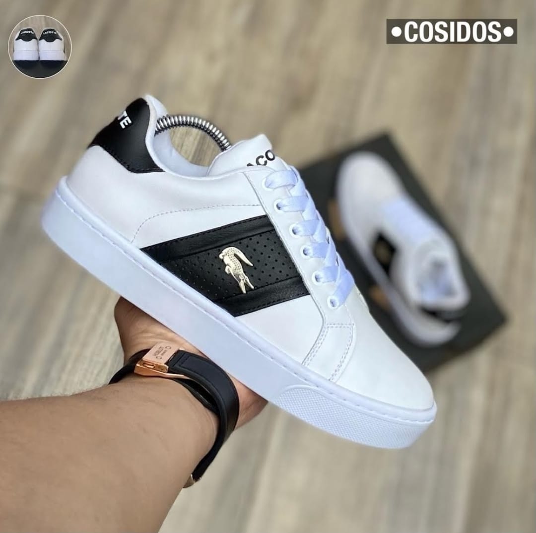 LACOSTE HERRAJE CABALLERO