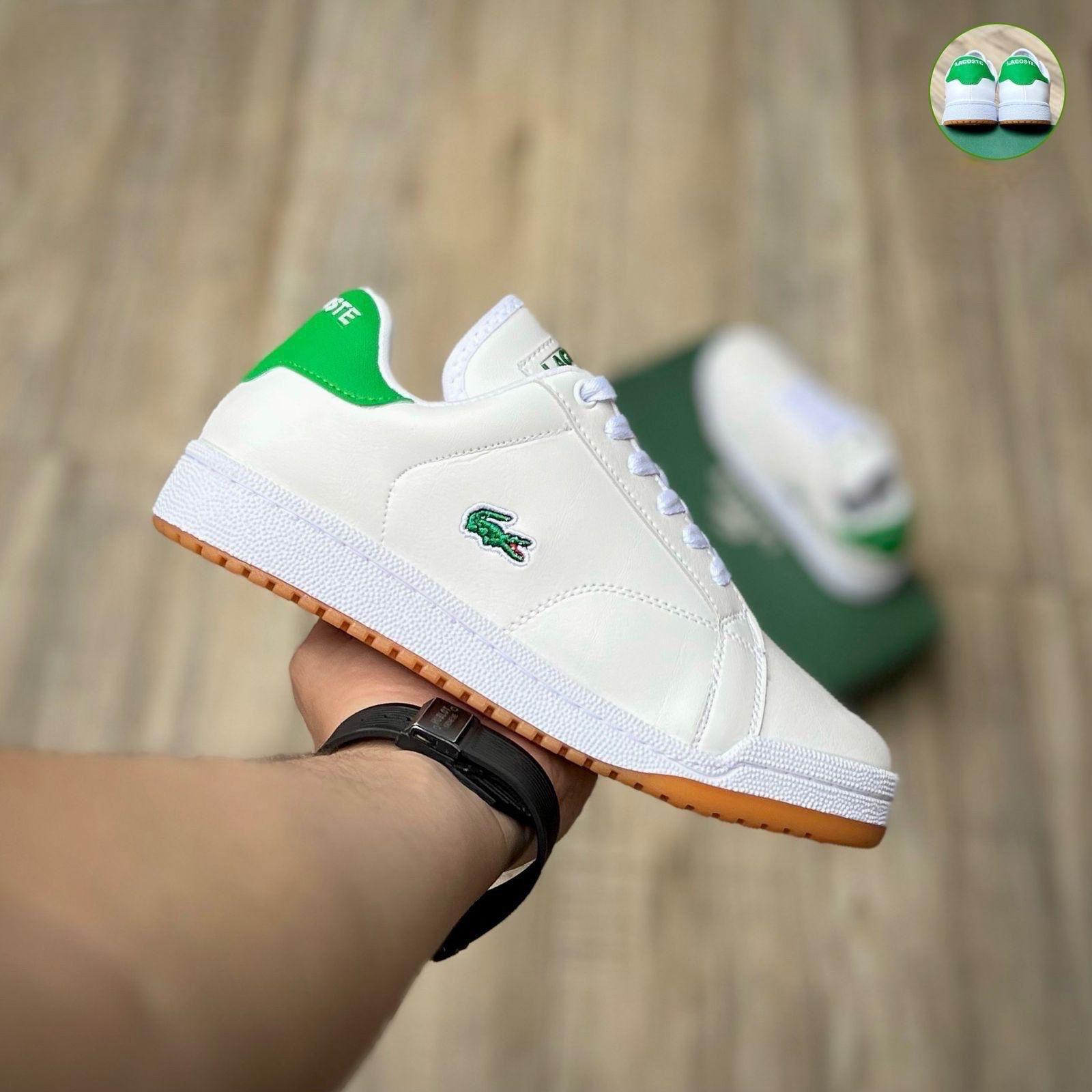 Lacoste de Caballero