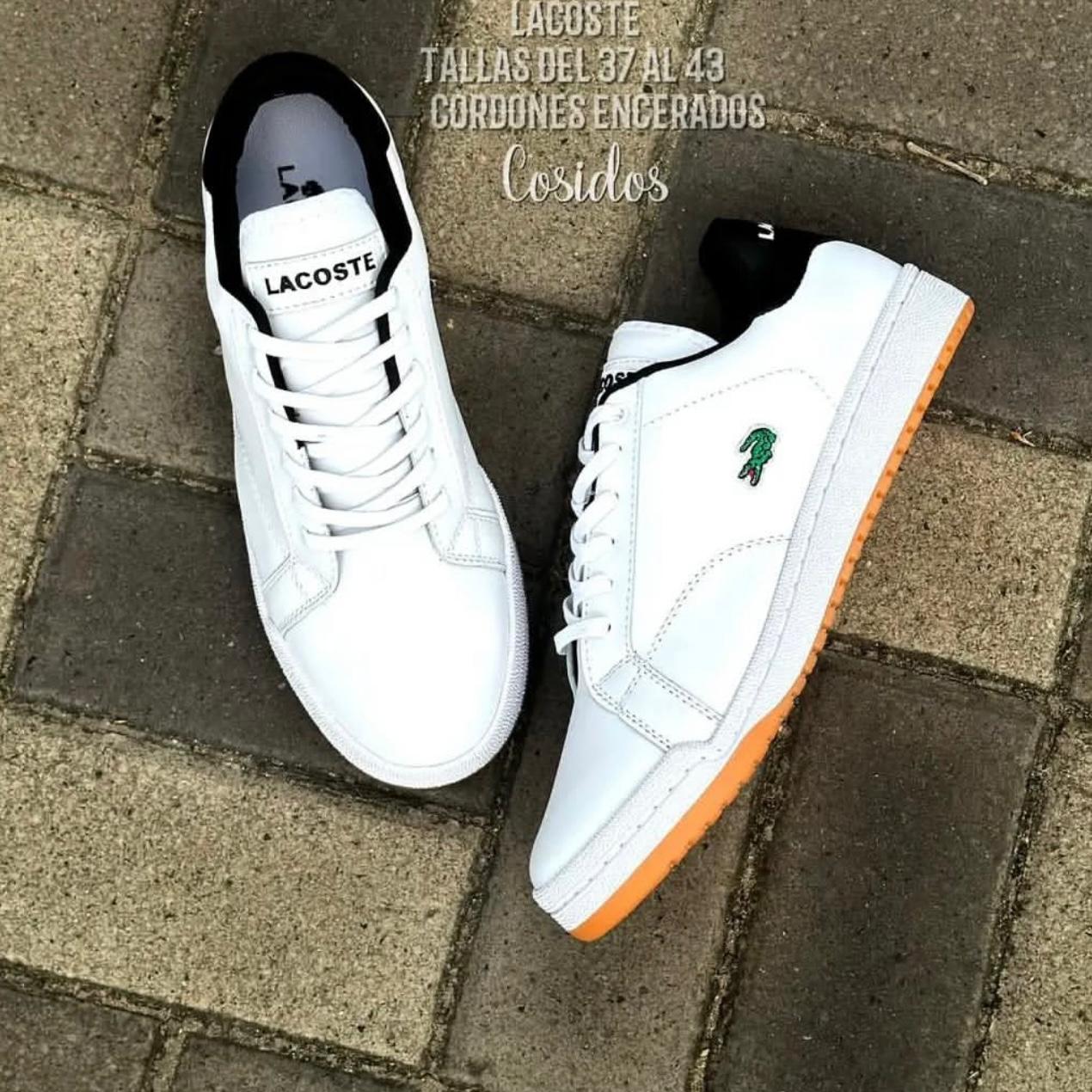 Lacoste de Caballero