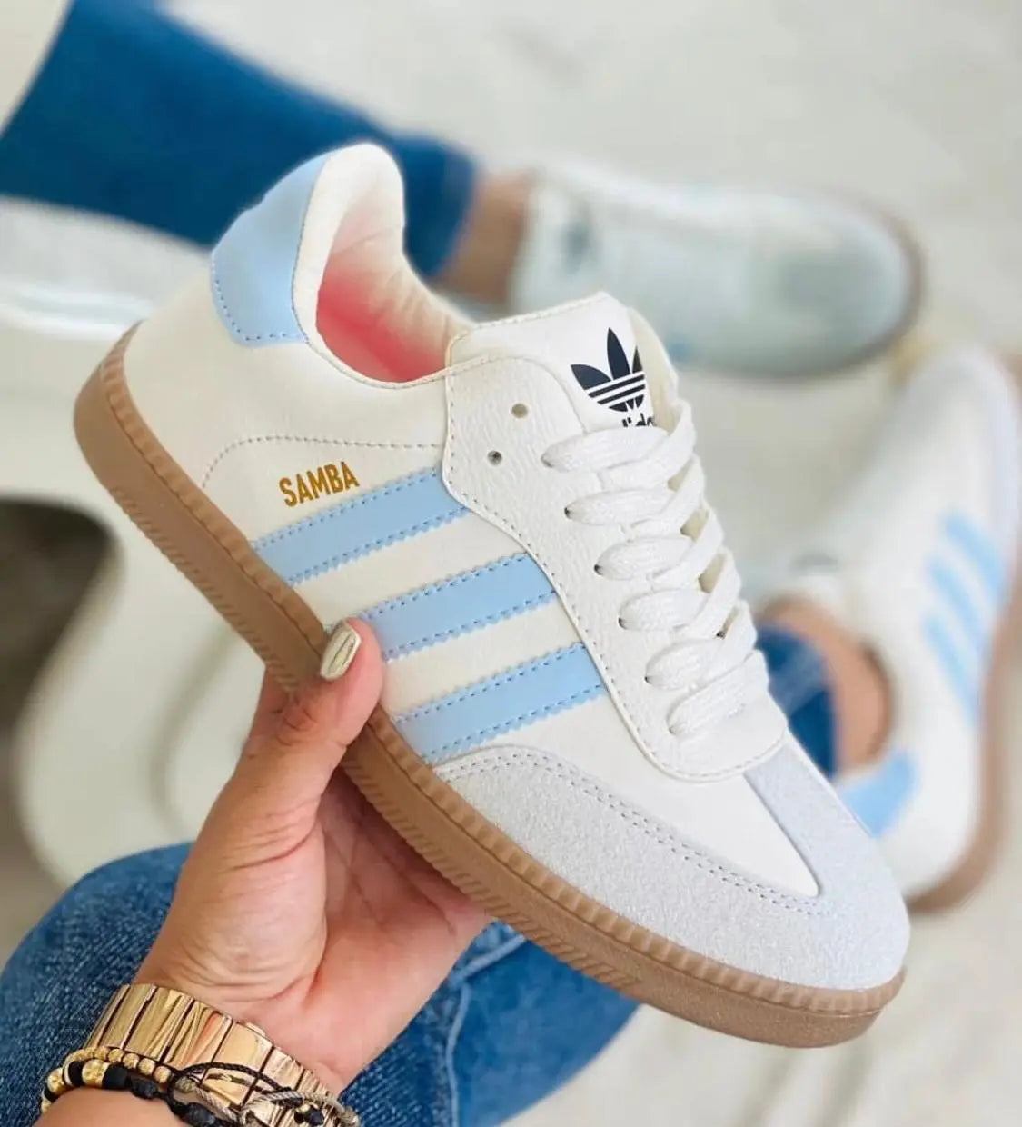 Adidas samba dama Gerson