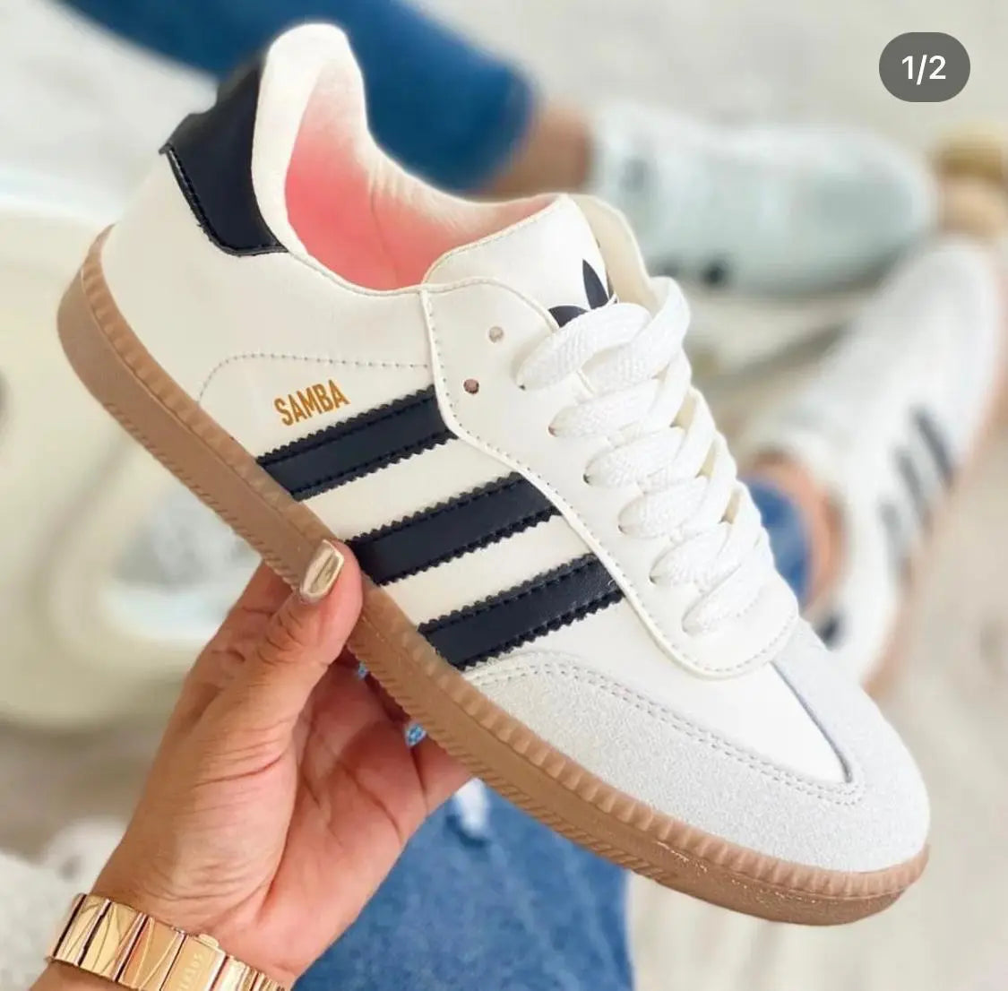 Adidas samba dama Gerson