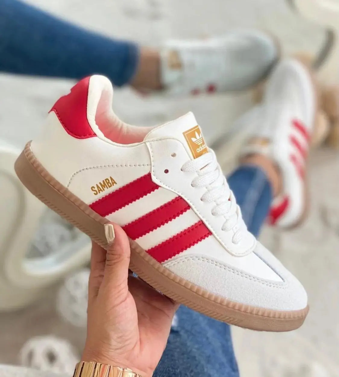 Adidas samba dama Gerson