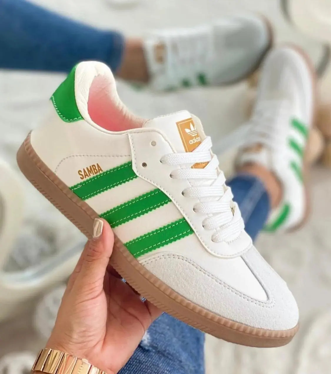 Adidas samba dama Gerson