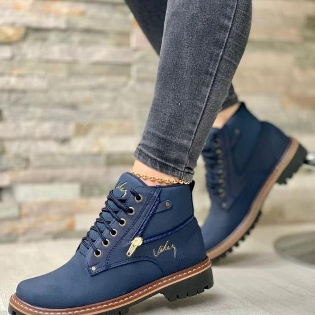 BOTA VELEZ DE SIERRE DAMA