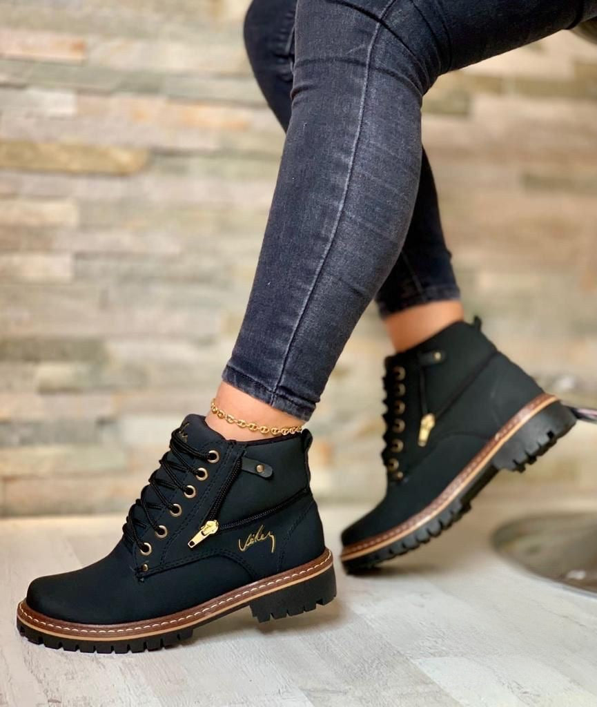 BOTA VELEZ DE SIERRE DAMA