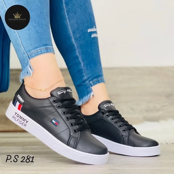 Tenis Tommy Hilfiger dama