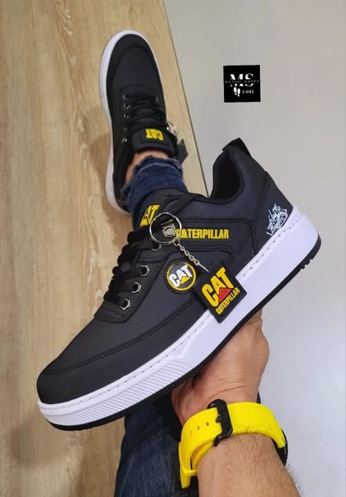 Caterpillar caballero Wilmer COSIDOS