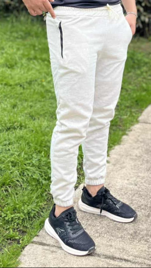 JOGGER HOMBRE ELEGANTE CON CIERRE🔥 SUPER PROMO