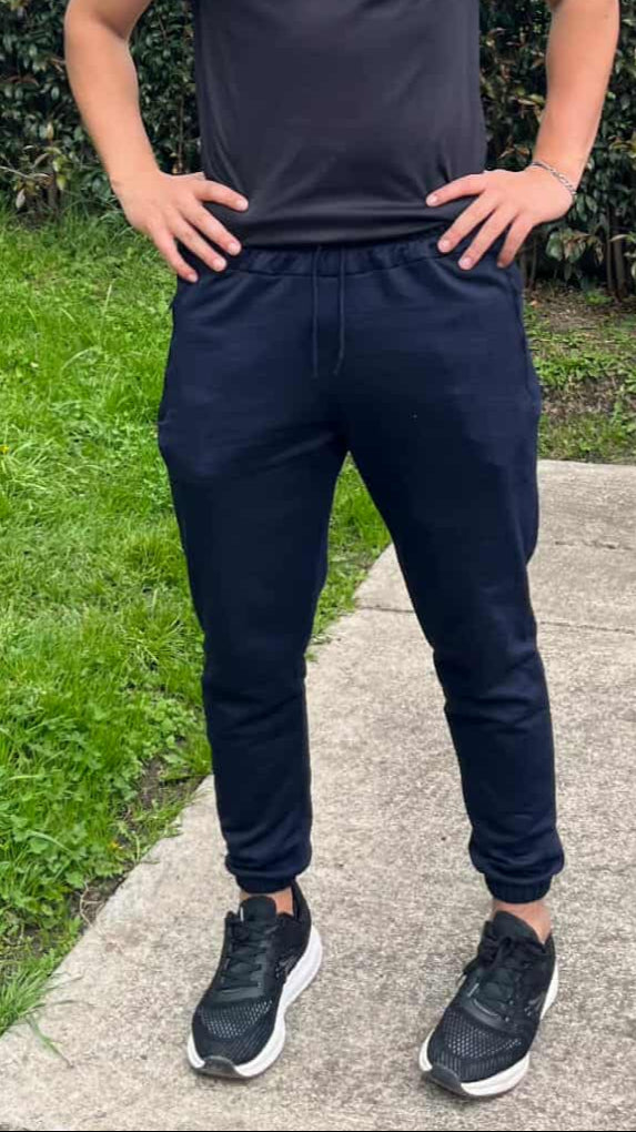 JOGGER HOMBRE ELEGANTE CON CIERRE🔥 SUPER PROMO