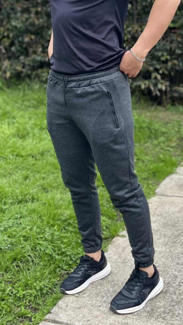 JOGGER HOMBRE ELEGANTE CON CIERRE🔥 SUPER PROMO