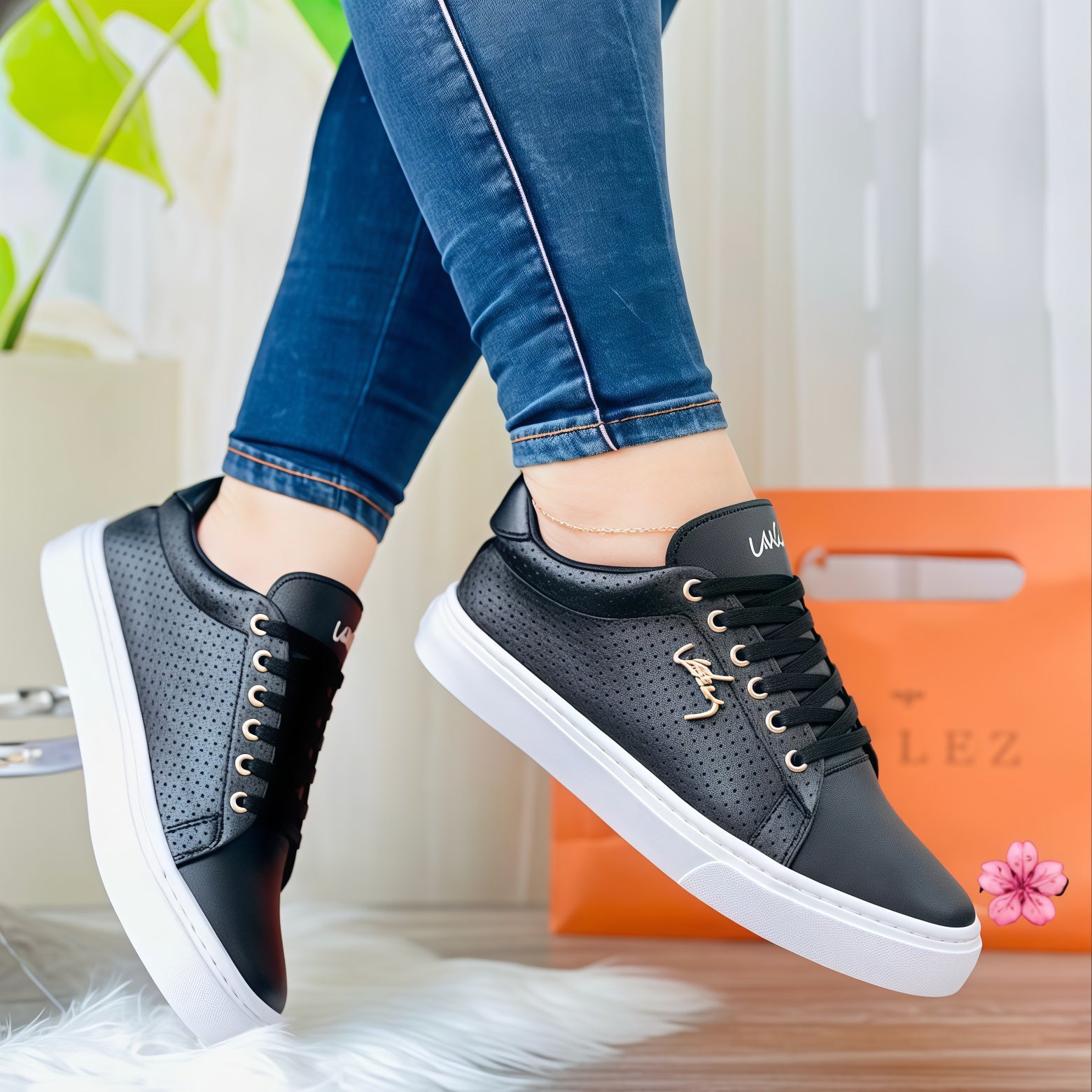 Velez premiun cosido para damas cosidos