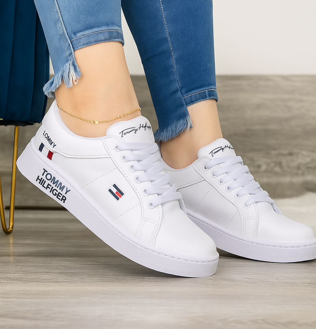 Tenis Tommy Hilfiger dama