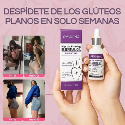 Glúteos Más Redondos Y Atractivos | Sin Cirugía Desde La Primera Semana