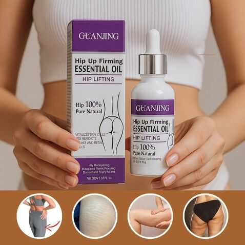 Glúteos Más Redondos Y Atractivos | Sin Cirugía Desde La Primera Semana