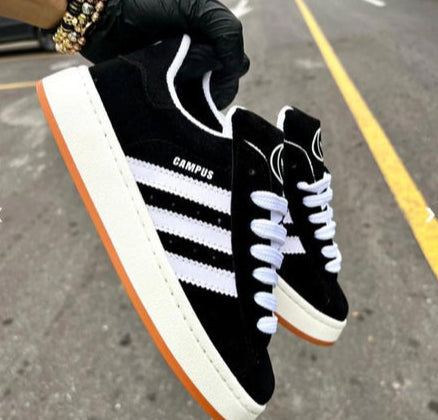 Tenis Adidas Campus Cocidos Unisex PARA HOMBRE Y MUJER